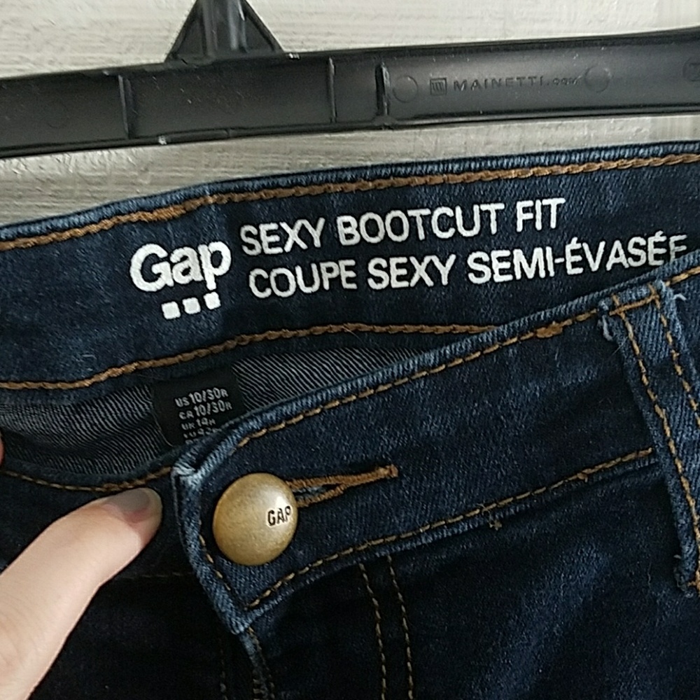 Gap Jeans